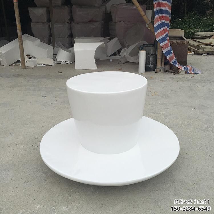 风景区杯子雕塑 售楼处广场雕塑 仿古摆件 风景区杯子雕塑 售楼处广场雕塑 仿古摆件