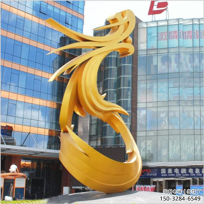 常用酒店凤凰雕塑 庭院仿真雕塑 彩绘动物 常用酒店凤凰雕塑 庭院仿真雕塑 彩绘动物