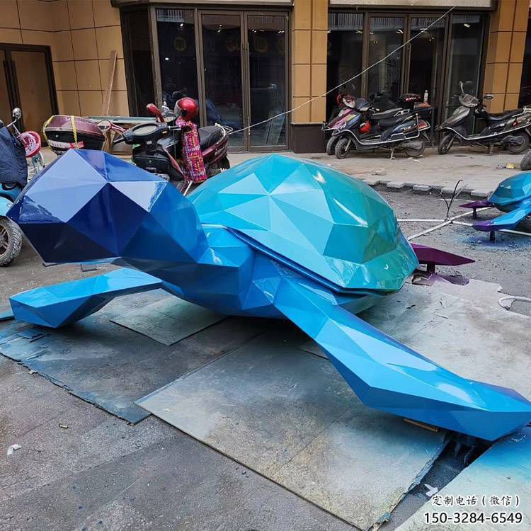 铜乌龟雕塑厂，神兽动物，仿古公园广场摆件