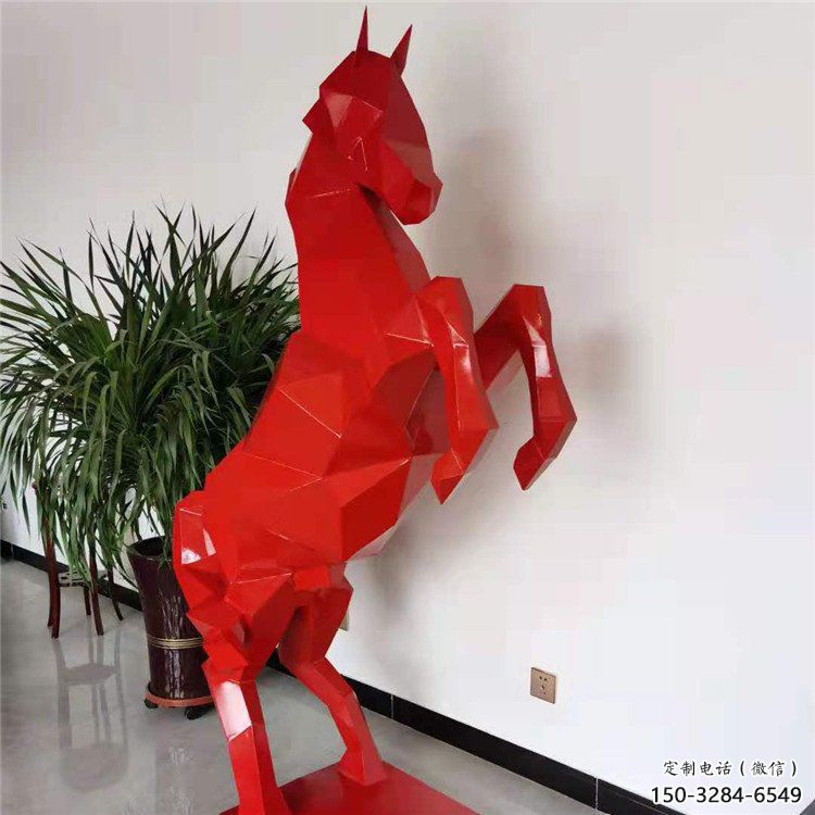 庭院奔马雕塑 城市古铜色雕塑 动物小品 庭院奔马雕塑 城市古铜色雕塑 动物小品