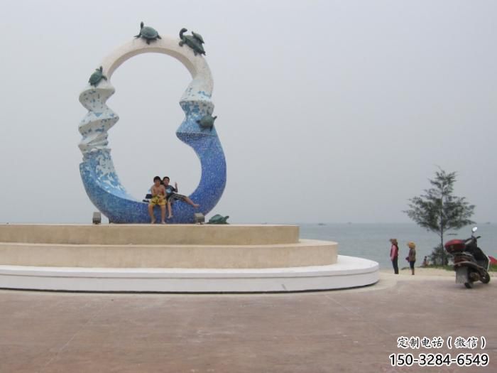 大型不锈钢海星雕塑 商业街广场雕塑 古铜色摆件 大型不锈钢海星雕塑 商业街广场雕塑 古铜色摆件