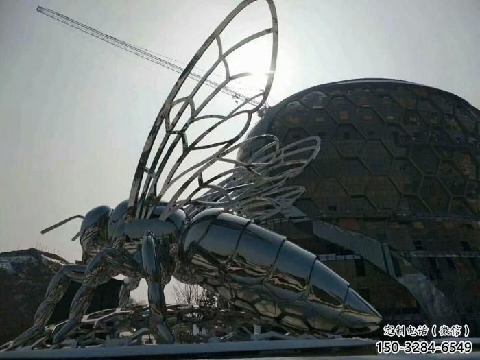 古铜色蜜蜂雕塑厂家 大型城市雕塑 商业街摆件 古铜色蜜蜂雕塑厂家 大型城市雕塑 商业街摆件