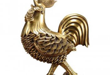 售楼部小鸡雕塑，景观题材，抽象工艺