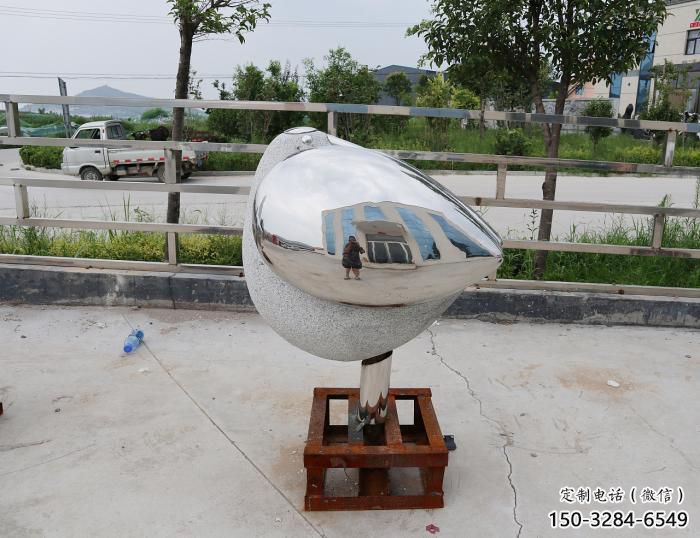 景区鸟类雕塑，广场主题，仿古工艺
