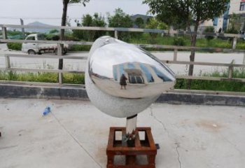 景区鸟类雕塑，广场主题，仿古工艺