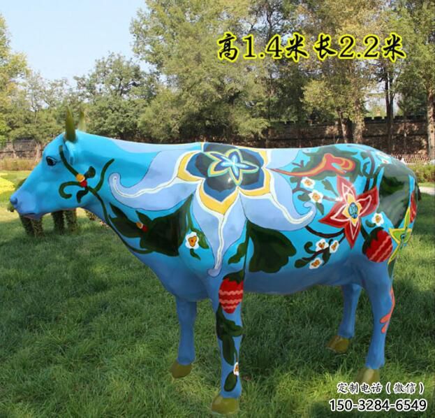 水景公牛雕塑 风景区几何雕塑 广场小品 水景公牛雕塑 风景区几何雕塑 广场小品
