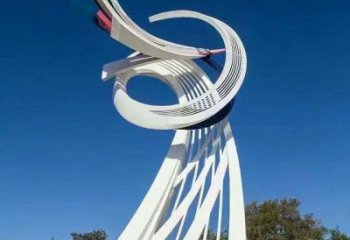园林大雁雕塑 风景区仿真雕塑 广场小品