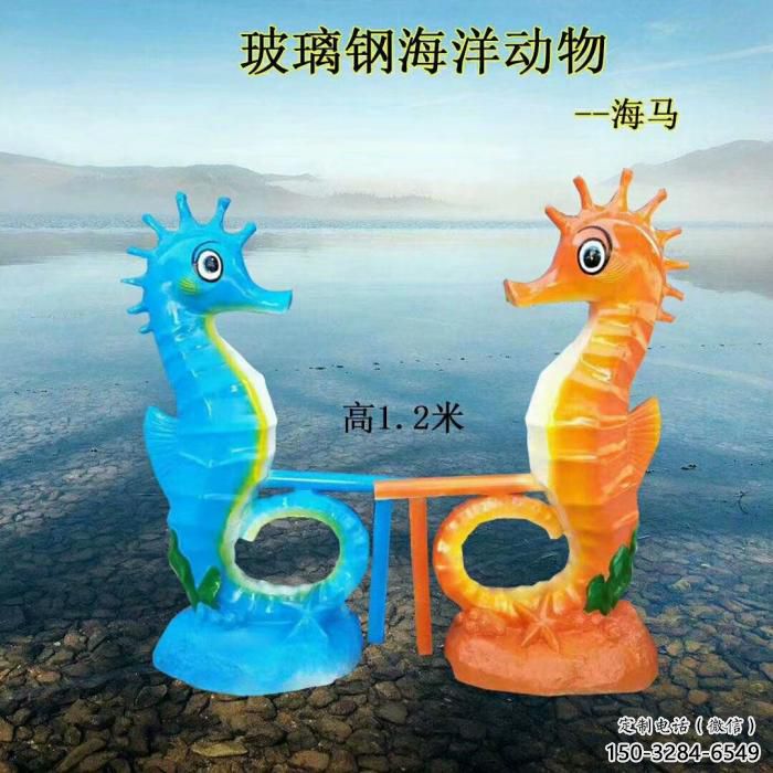 海洋馆河马雕塑，镀铜海洋雕塑，镀铜工艺