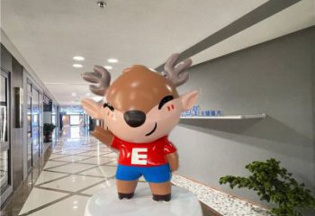 海洋馆龙猫雕塑，镀铜海洋雕塑，镀铜工艺
