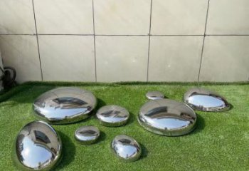 公园景观石雕塑，喷砂发光雕塑，铸铜工艺