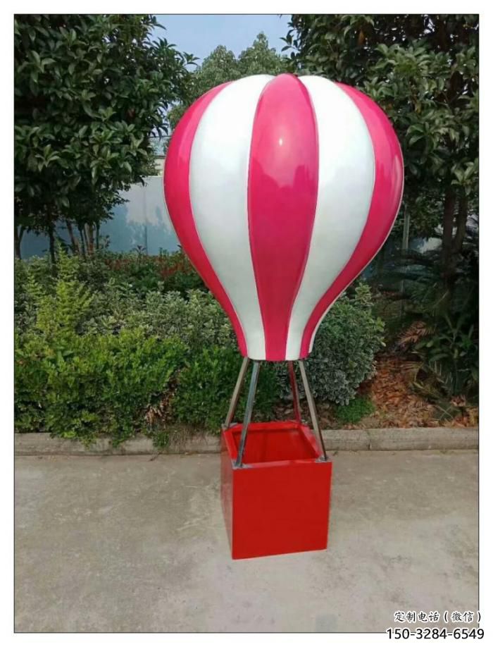 户外气球雕塑，镀金欧式雕塑，镀金工艺