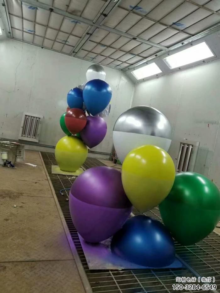 气球雕塑，仿古景观雕塑，仿古摆件