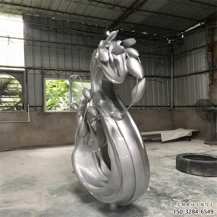 房地产海浪雕塑，仿古景观雕塑，喷砂制造