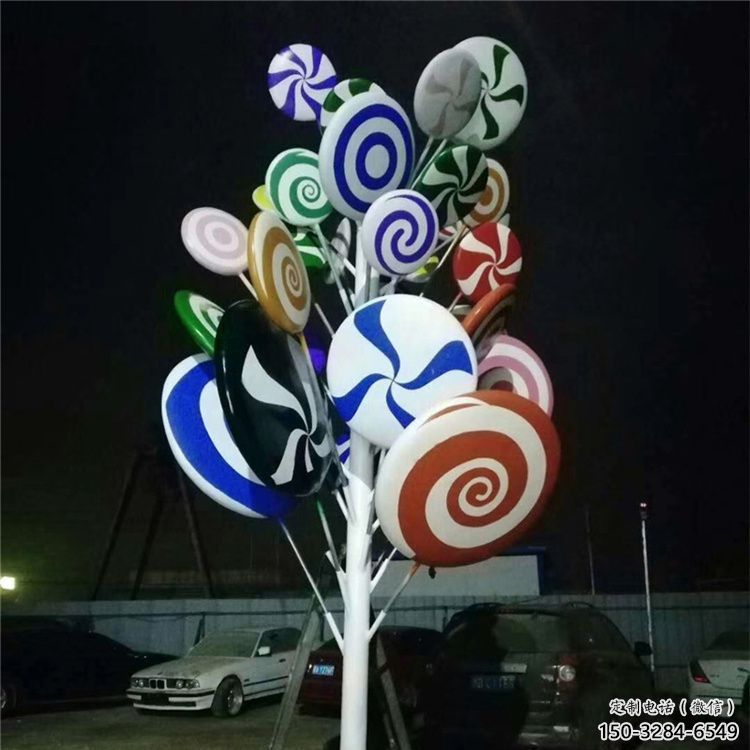 园林糖果雕塑 大型景观小品 中式雕塑 园林糖果雕塑 大型景观小品 中式雕塑