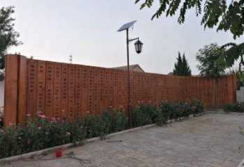 切面书形雕塑 灯光庭院摆件 校园雕塑