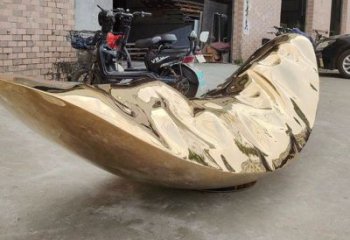 景观船艇雕塑 彩绘剪纸小品 校园雕塑