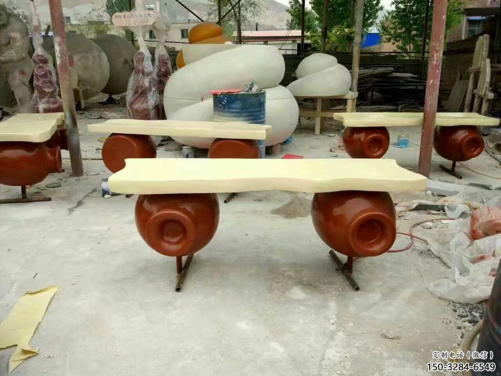 街头凳子雕塑 大型别墅区摆件 钢管雕塑 街头凳子雕塑 大型别墅区摆件 钢管雕塑