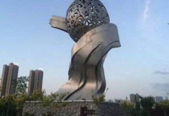 风景区雪梨雕塑 售楼处广场雕塑 仿古摆件