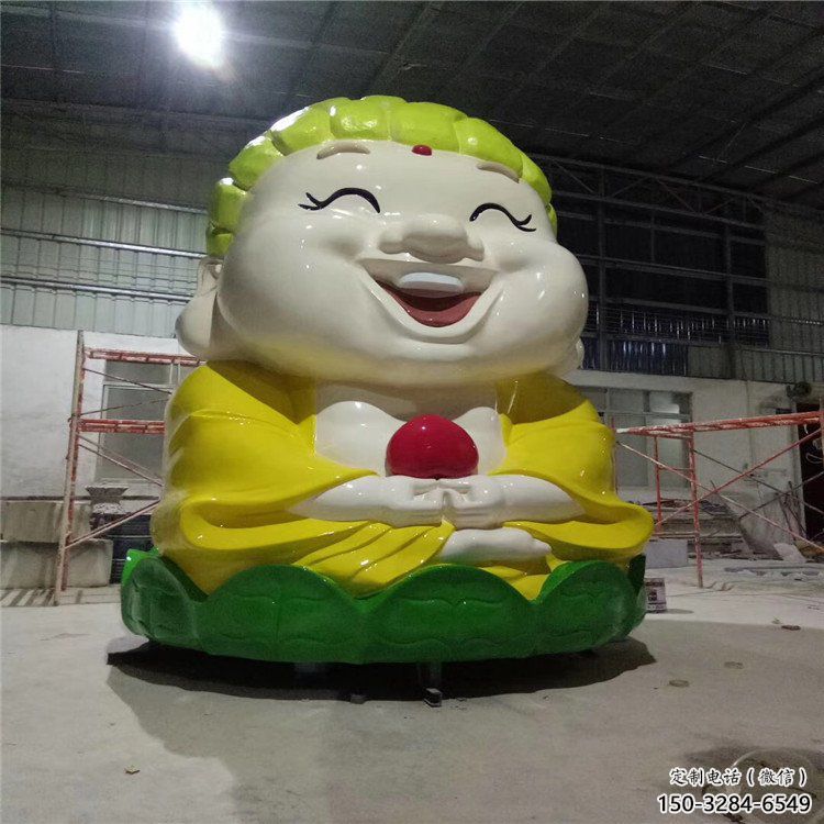 抽象香蕉雕塑 店门口彩绘雕塑 步行街摆件 抽象香蕉雕塑 店门口彩绘雕塑 步行街摆件