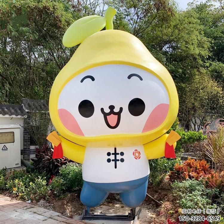 广场柚子雕塑 抽象果蔬雕塑 烤漆水果雕塑 广场柚子雕塑 抽象果蔬雕塑 烤漆水果雕塑