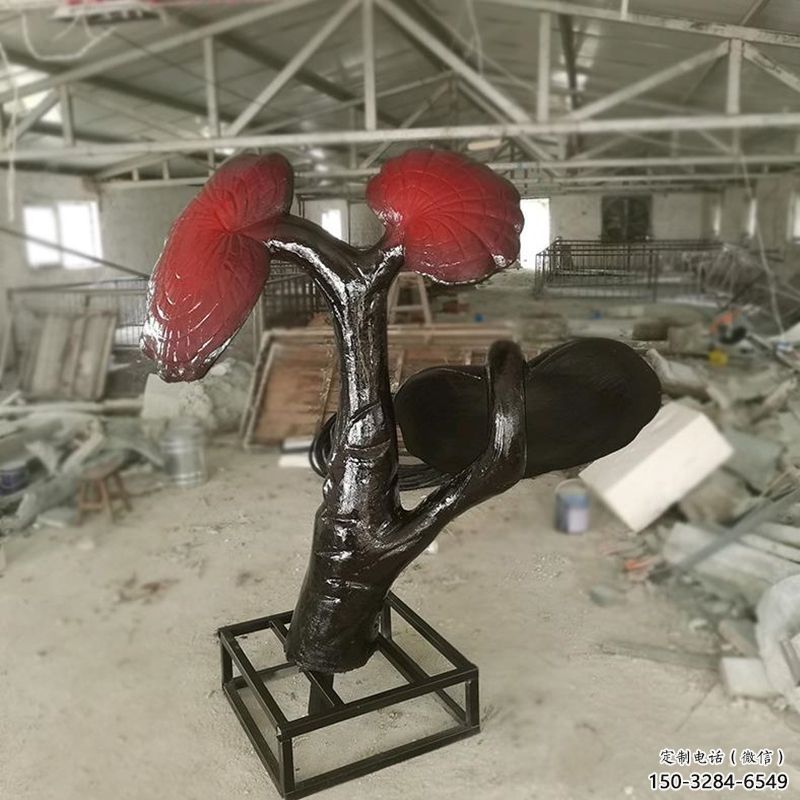草地灵芝雕塑 现代校园果蔬雕塑 大型植物雕塑 草地灵芝雕塑 现代校园果蔬雕塑 大型植物雕塑