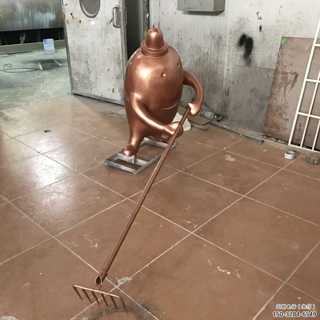 仿真土豆雕塑 酒店公园雕塑 风景区摆件 仿真土豆雕塑 酒店公园雕塑 风景区摆件