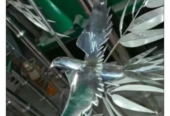 镂空竹子雕塑 喷水园林竹类雕塑 住宅小区植物雕塑