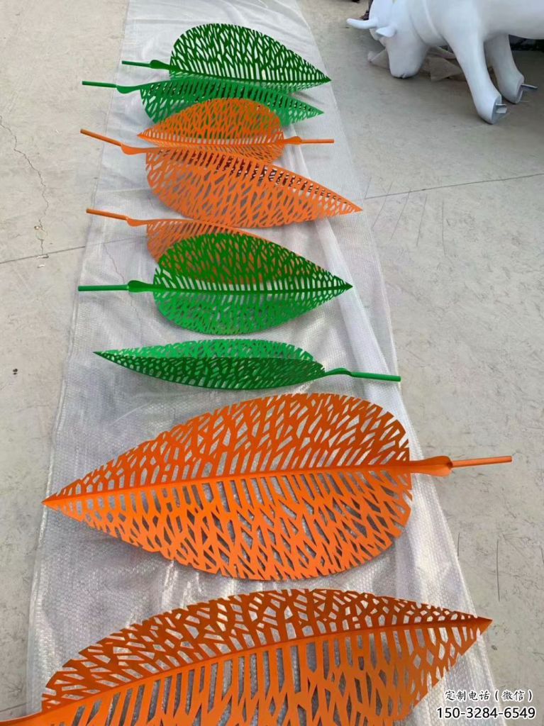 室内树叶雕塑 仿真景观植物雕塑 大型花卉雕塑 室内树叶雕塑 仿真景观植物雕塑 大型花卉雕塑