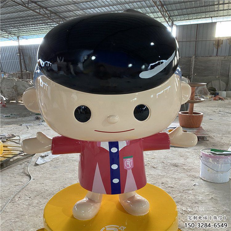 大型厨师雕塑 锻造发光卡通雕塑 房地产动漫雕塑 大型厨师雕塑 锻造发光卡通雕塑 房地产动漫雕塑