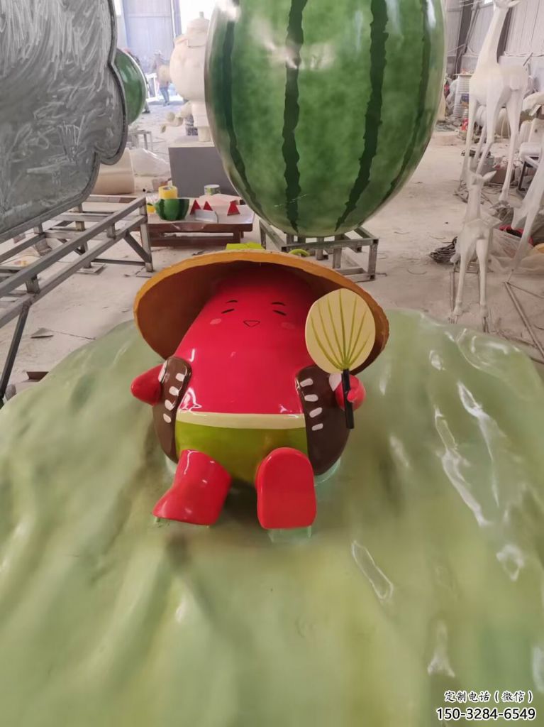 玩偶雕塑 风景区几何雕塑 广场小品 玩偶雕塑 风景区几何雕塑 广场小品