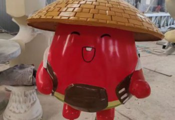 园林玩偶雕塑 城市广场雕塑 步行街摆件
