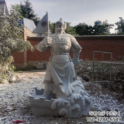 大型岳飞雕塑 仿真名人雕塑 铸铜肖像雕塑 大型岳飞雕塑 仿真名人雕塑 铸铜肖像雕塑