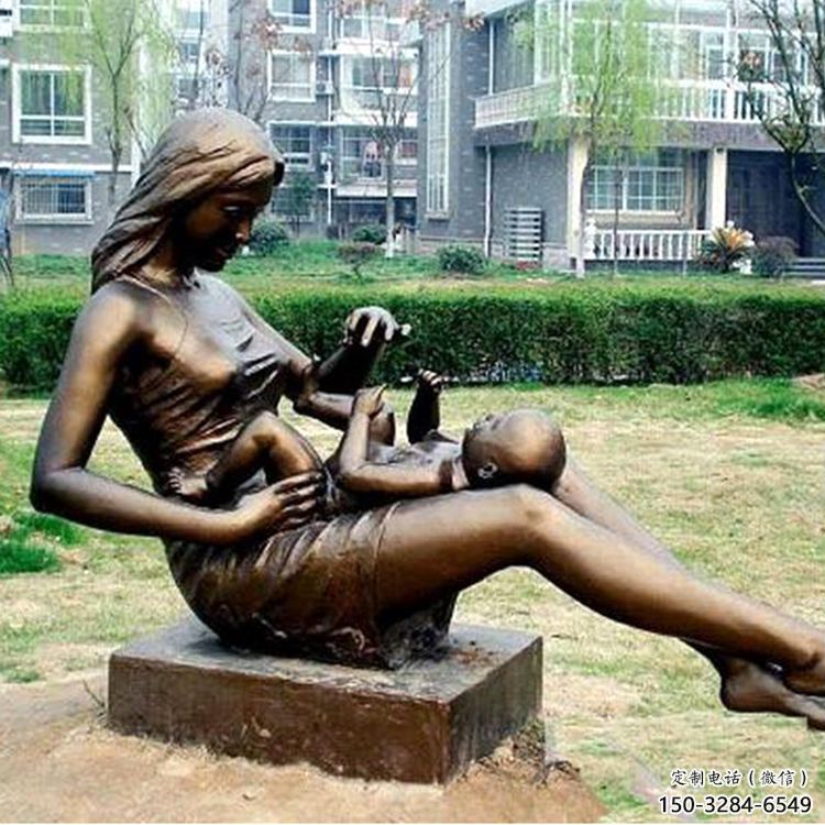 景观母亲雕塑 仿真女人雕塑 青铜肖像雕塑 景观母亲雕塑 仿真女人雕塑 青铜肖像雕塑
