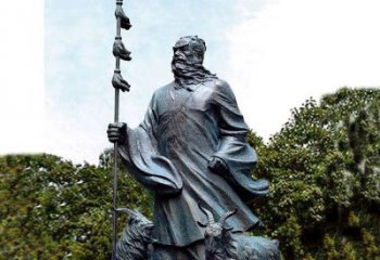 大型渔民雕塑 步行街民俗雕塑 渔业摆件