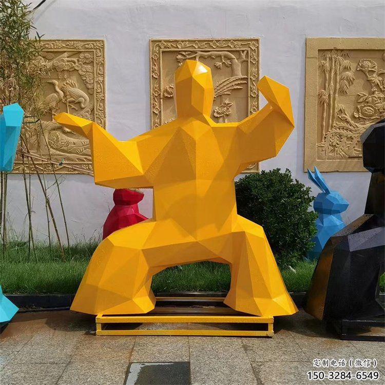 商业街太极雕塑 售楼处雕塑 民俗摆件 商业街太极雕塑 售楼处雕塑 民俗摆件