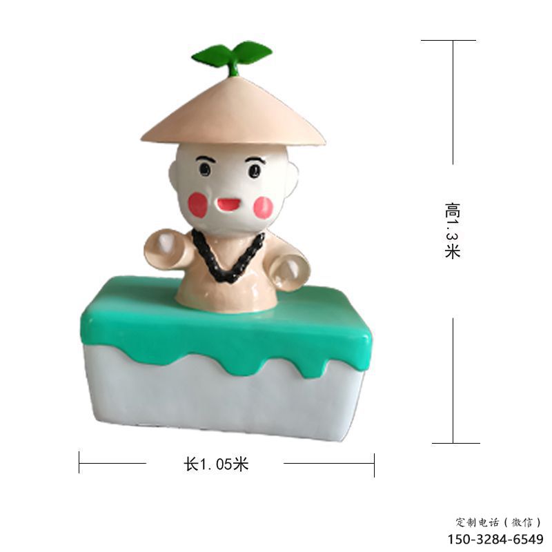 景观小和尚雕塑 黄铜儿童雕塑 商业街肖像雕塑 景观小和尚雕塑 黄铜儿童雕塑 商业街肖像雕塑