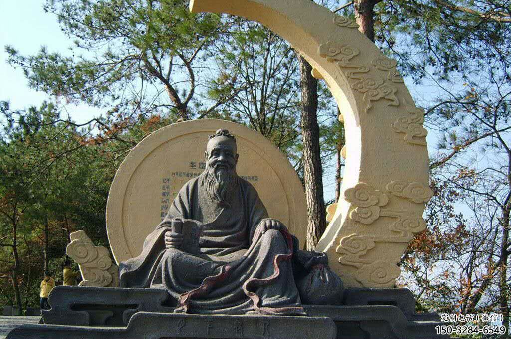 大型月老雕塑 锻造古代雕塑 房地产神话雕塑 大型月老雕塑 锻造古代雕塑 房地产神话雕塑