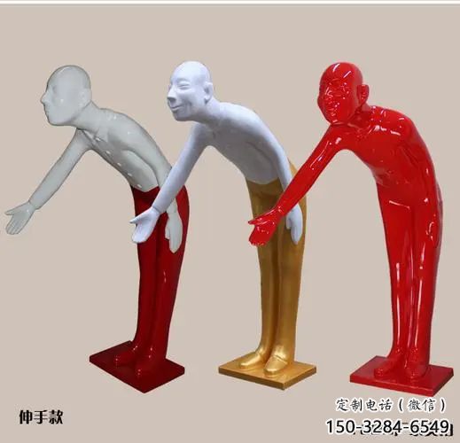 公园迎宾雕塑 酒店门口雕塑 彩绘摆件 公园迎宾雕塑 酒店门口雕塑 彩绘摆件