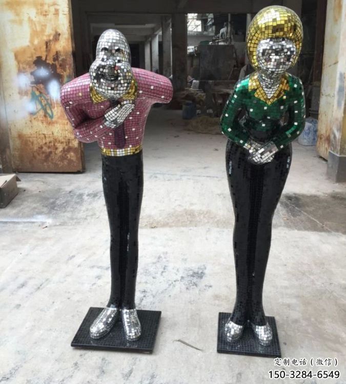 园林迎宾雕塑 城市广场雕塑 步行街摆件 园林迎宾雕塑 城市广场雕塑 步行街摆件
