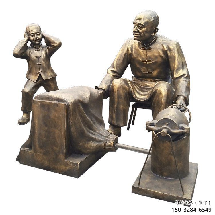 广场老人雕塑 抽象景观民俗雕塑 烤漆古代雕塑 广场老人雕塑 抽象景观民俗雕塑 烤漆古代雕塑
