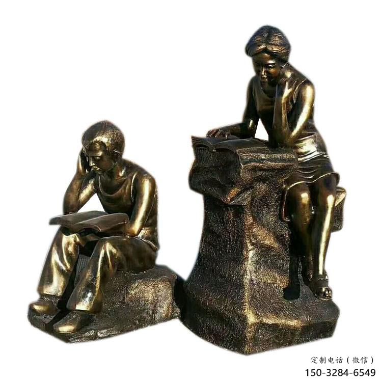 街头老人雕塑 大型别墅区摆件 铸铜古代雕塑 街头老人雕塑 大型别墅区摆件 铸铜古代雕塑