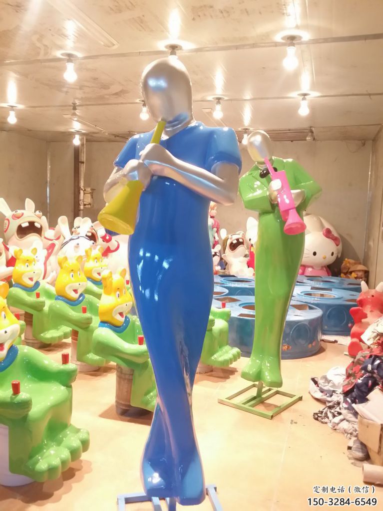 房地产吹拉弹唱雕塑 剪影音乐雕塑 锻造音乐人雕塑 房地产吹拉弹唱雕塑 剪影音乐雕塑 锻造音乐人雕塑
