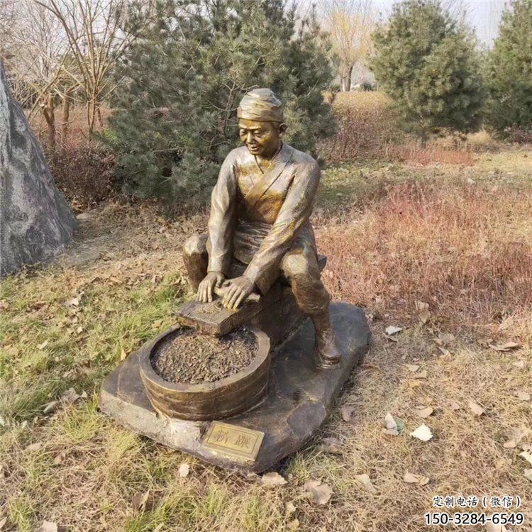 大型酿酒雕塑 仿真景观酒文化雕塑 民俗文化雕塑 大型酿酒雕塑 仿真景观酒文化雕塑 民俗文化雕塑
