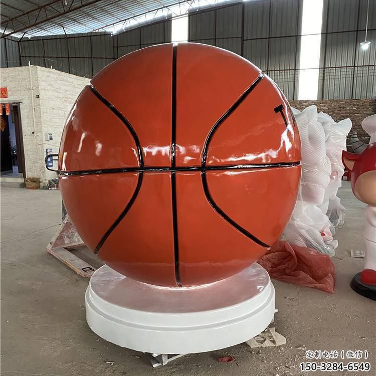篮球雕塑 欧式步行街球形雕塑 大型商场球类雕塑 篮球雕塑 欧式步行街球形雕塑 大型商场球类雕塑