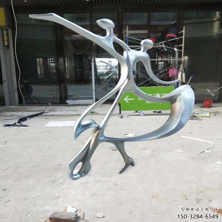 景观舞蹈雕塑 烤漆大型演员雕塑 酒店跳舞雕塑 景观舞蹈雕塑 烤漆大型演员雕塑 酒店跳舞雕塑