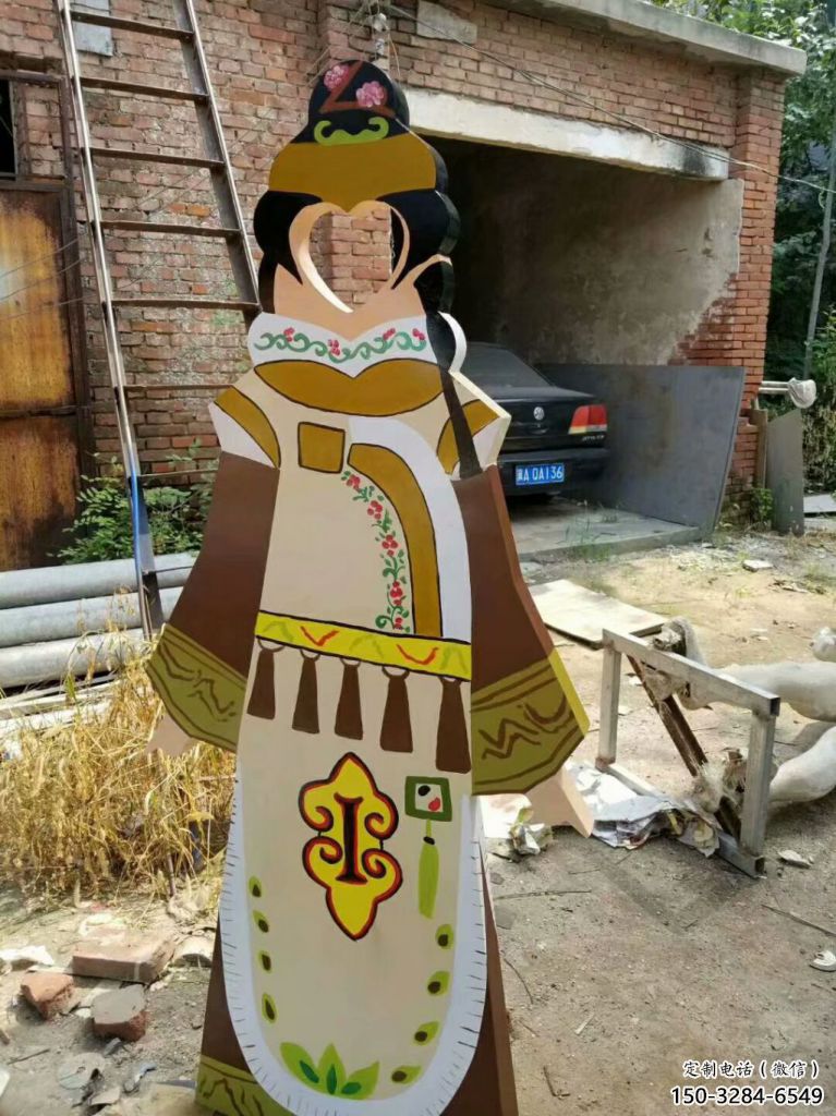 房地产皮影雕塑 现代雕塑 几何传统雕塑 房地产皮影雕塑 现代雕塑 几何传统雕塑