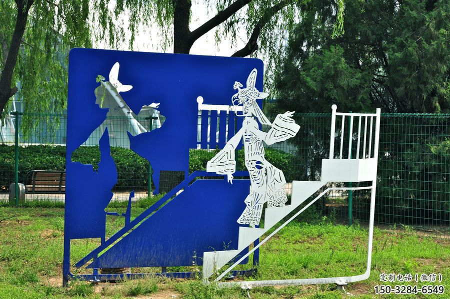 景观皮影雕塑 仿真传统雕塑 经典文化雕塑 景观皮影雕塑 仿真传统雕塑 经典文化雕塑