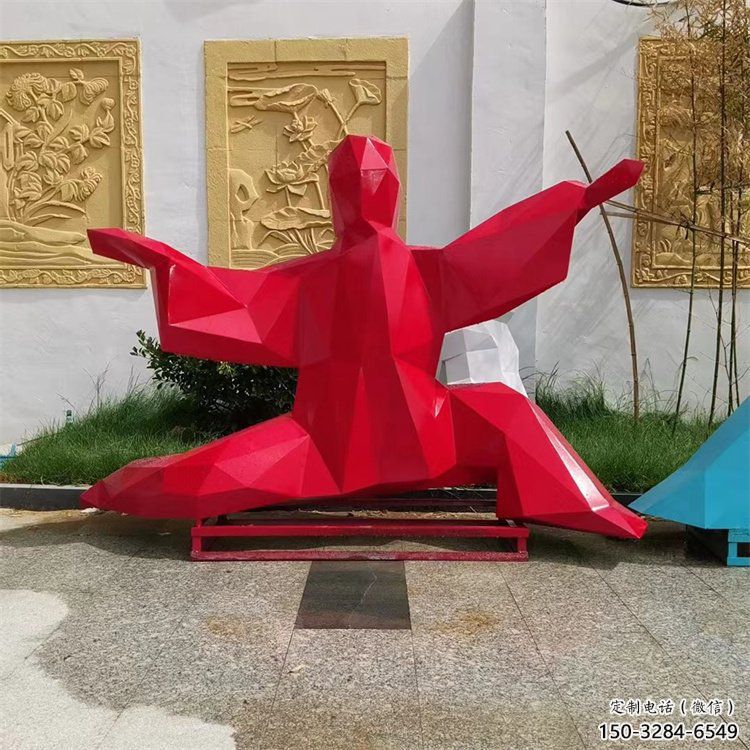 武术雕塑 公园功夫雕塑 欧式练拳雕塑 武术雕塑 公园功夫雕塑 欧式练拳雕塑