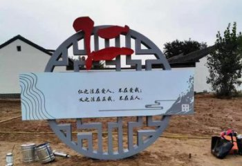 仿古反腐雕塑 彩绘法治雕塑 现代倡廉雕塑