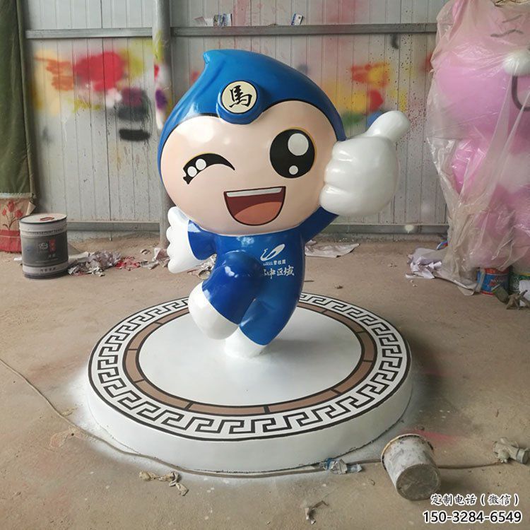 房地产象棋娃娃雕塑 剪影雕塑 锻造民俗雕塑 房地产象棋娃娃雕塑 剪影雕塑 锻造民俗雕塑